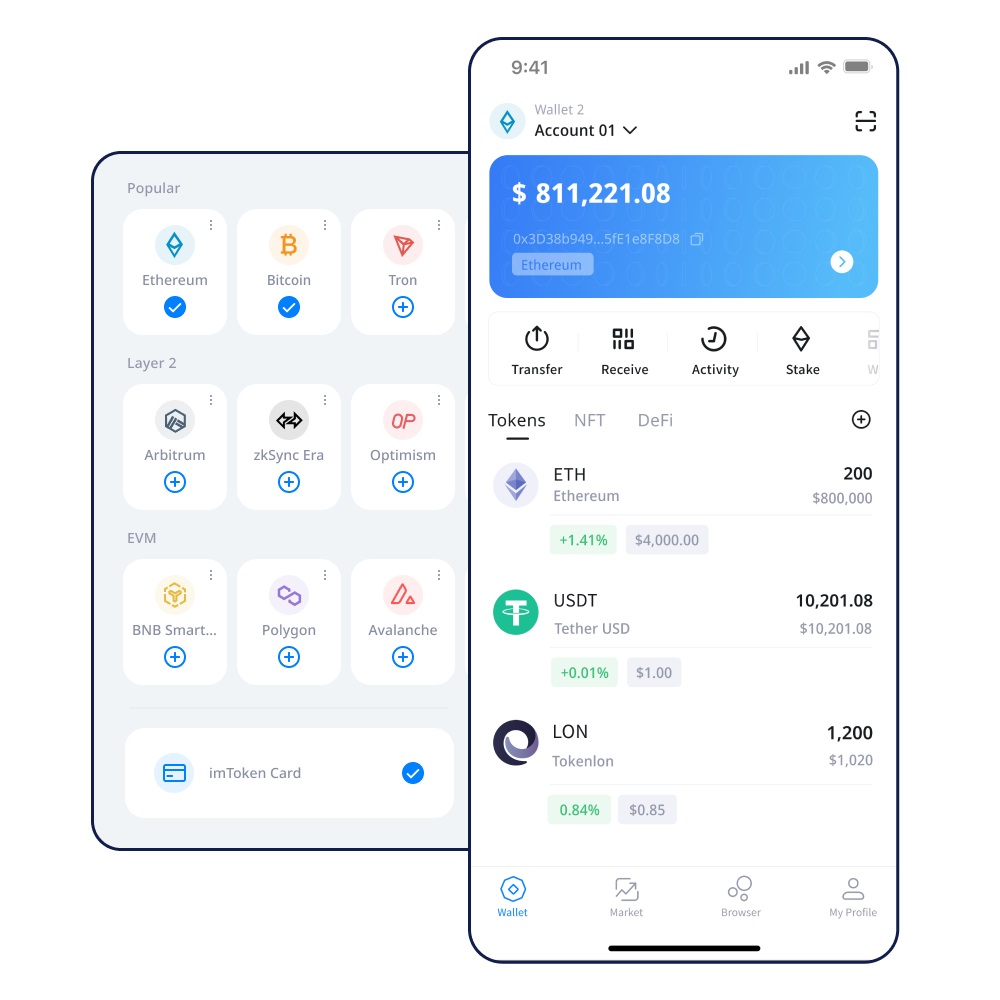 【必备指南】imToken钱包助记词丢失了怎么办
